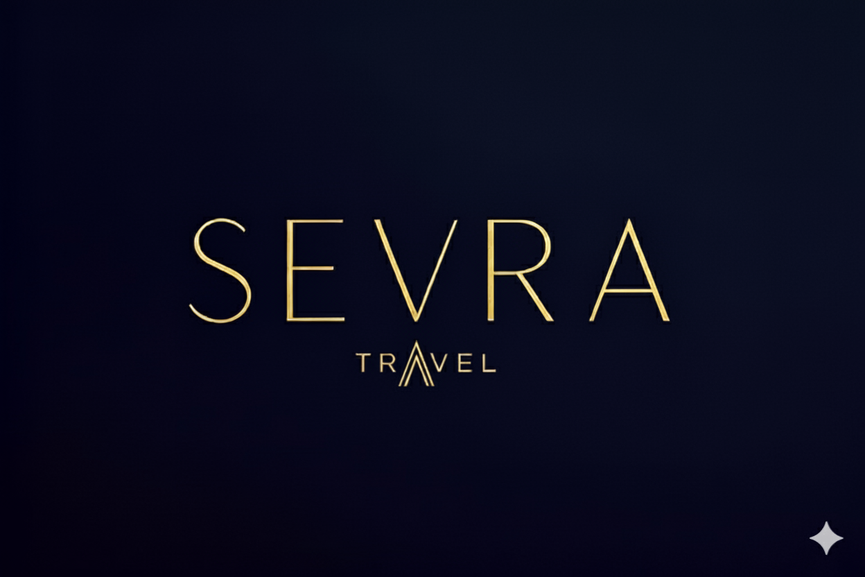 SEVRA Travel Logo